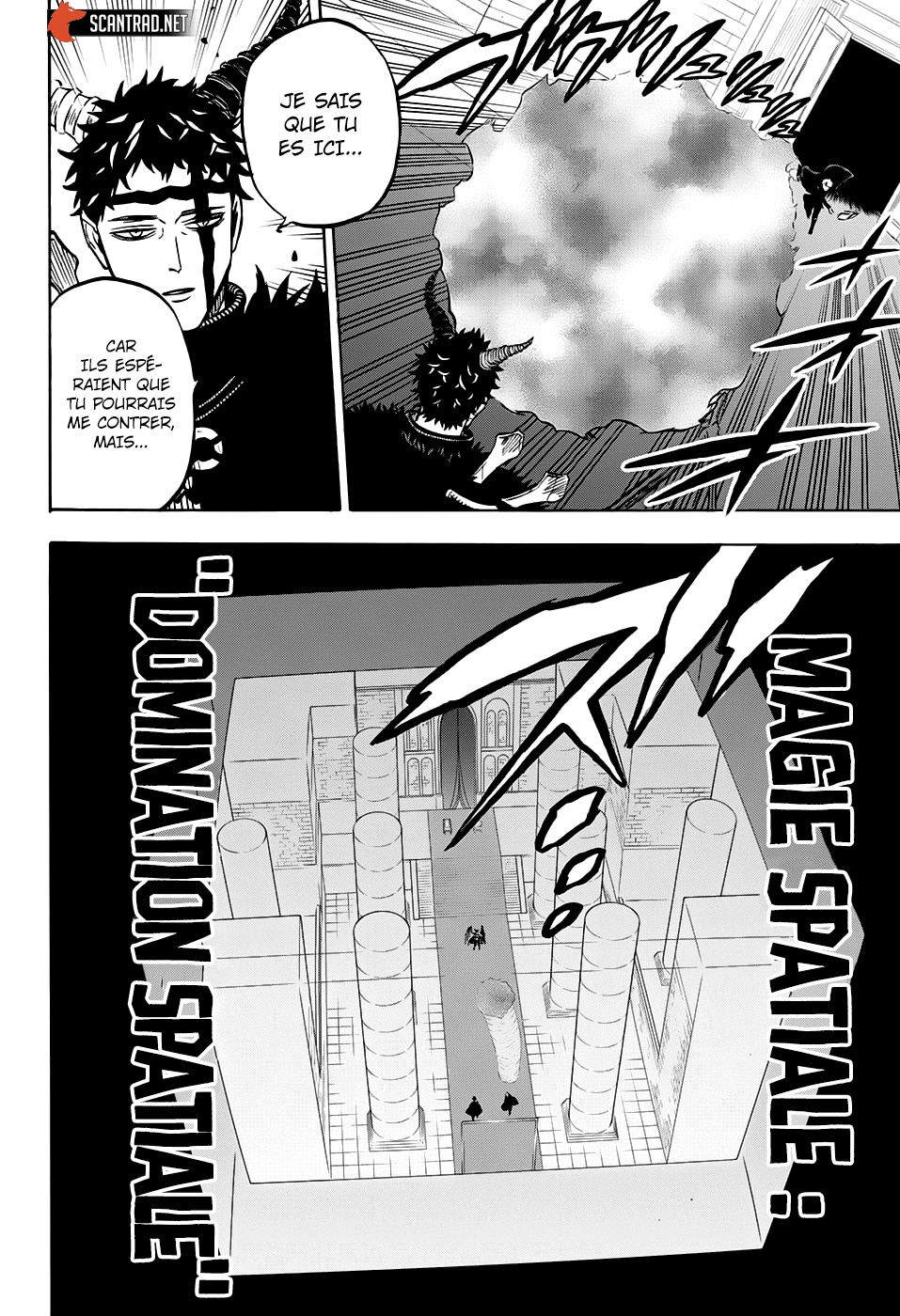 Black Clover: Chapter chapitre-276 - Page 6