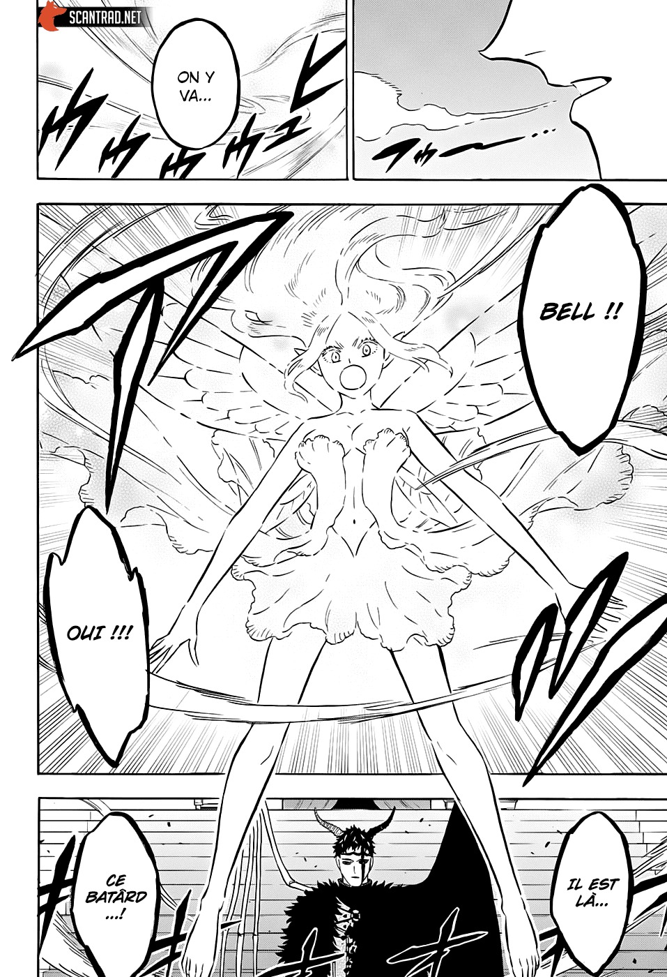 Black Clover: Chapter chapitre-276 - Page 8