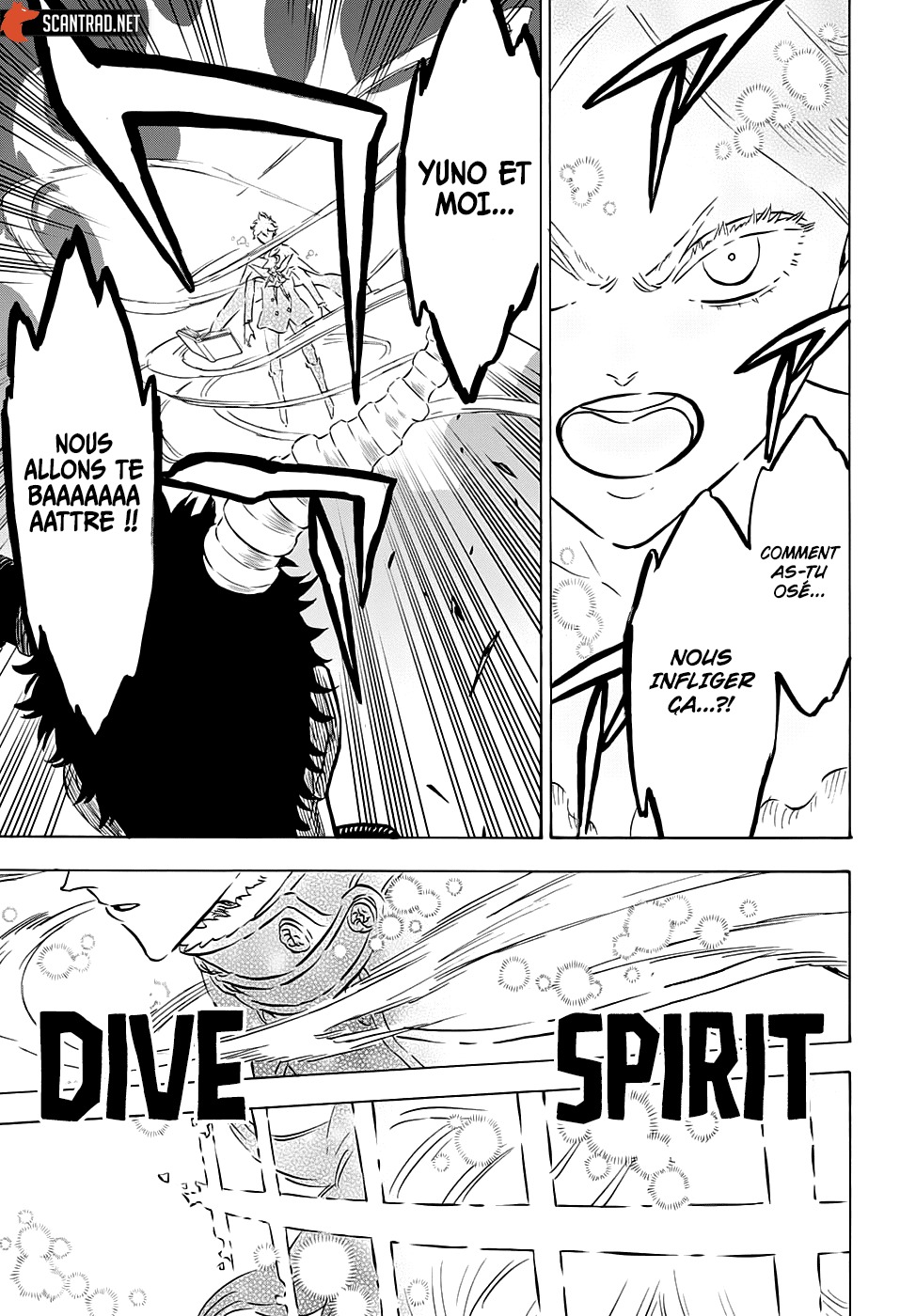 Black Clover: Chapter chapitre-276 - Page 9