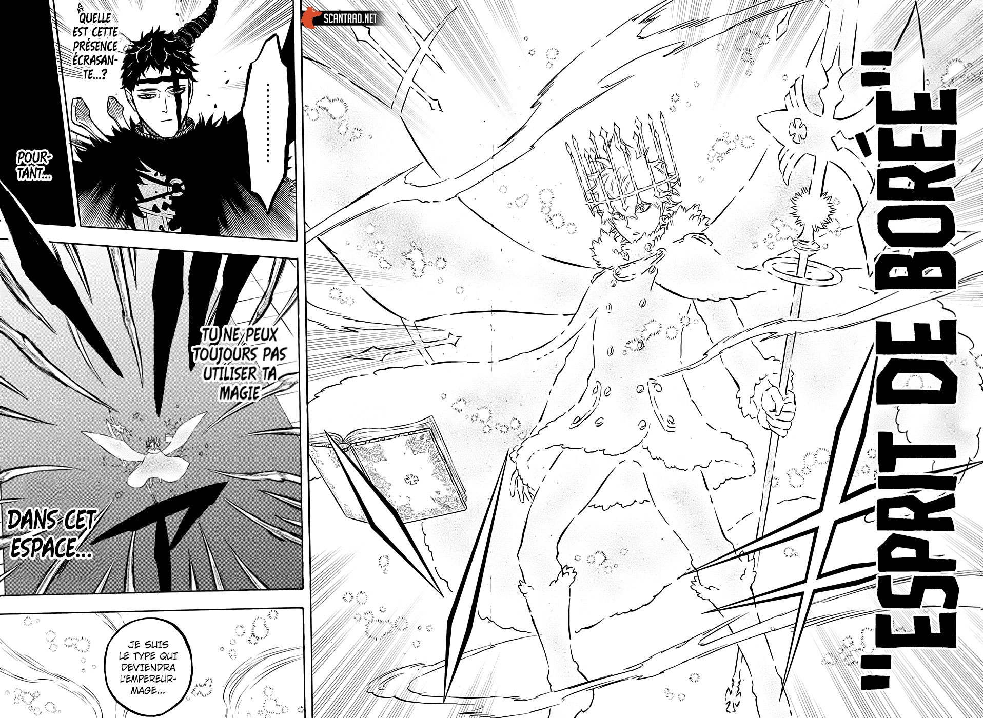 Black Clover: Chapter chapitre-276 - Page 10