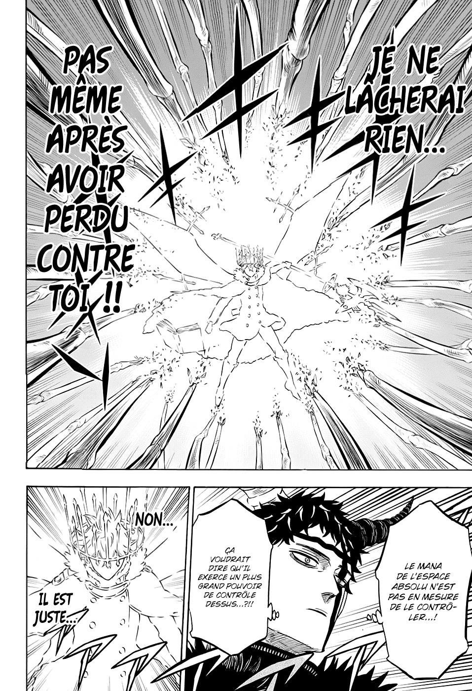 Black Clover: Chapter chapitre-276 - Page 11