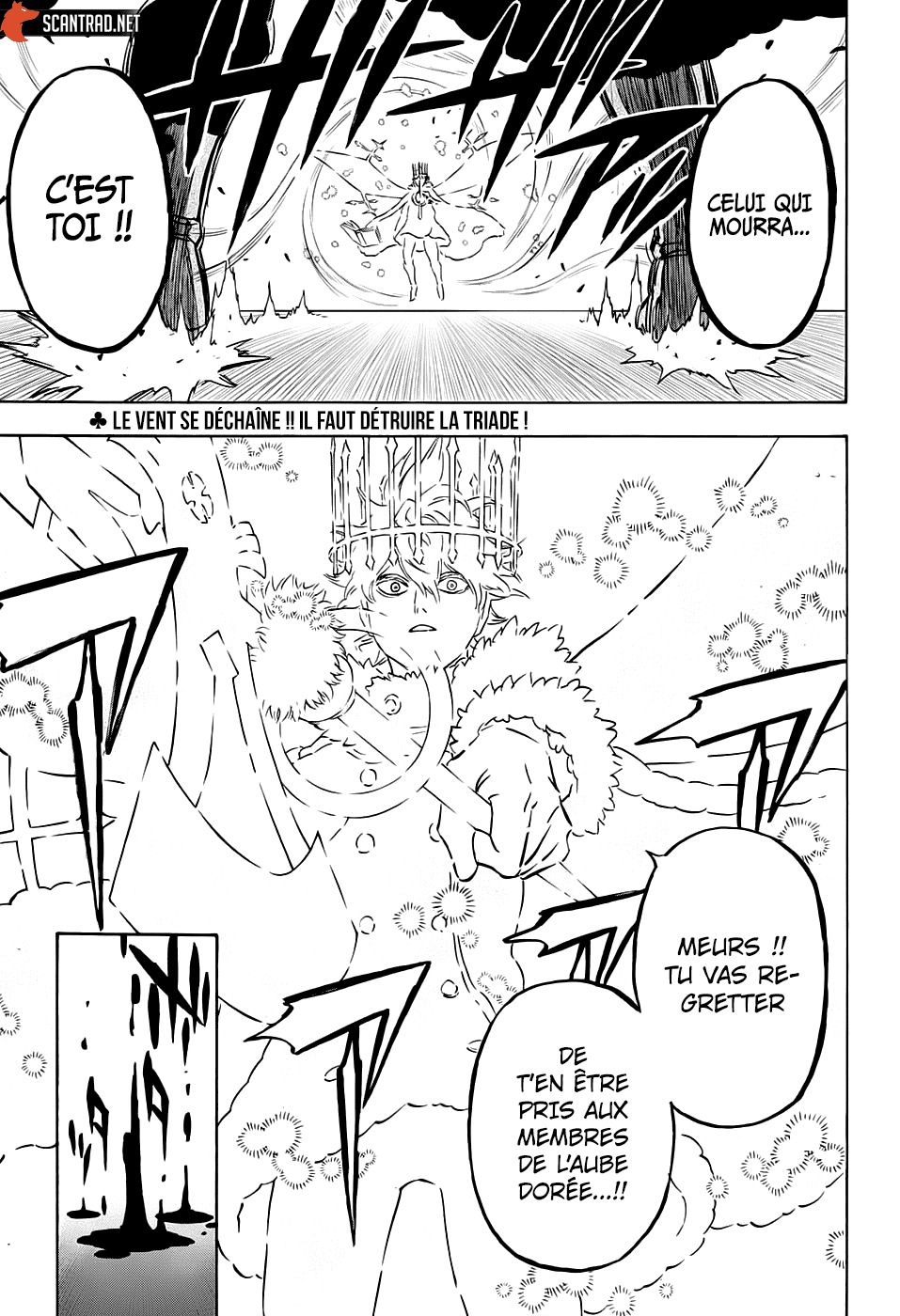 Black Clover: Chapter chapitre-277 - Page 2