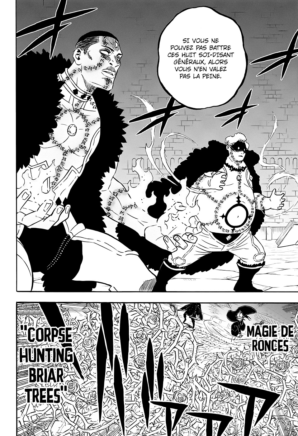 Black Clover: Chapter chapitre-277 - Page 5