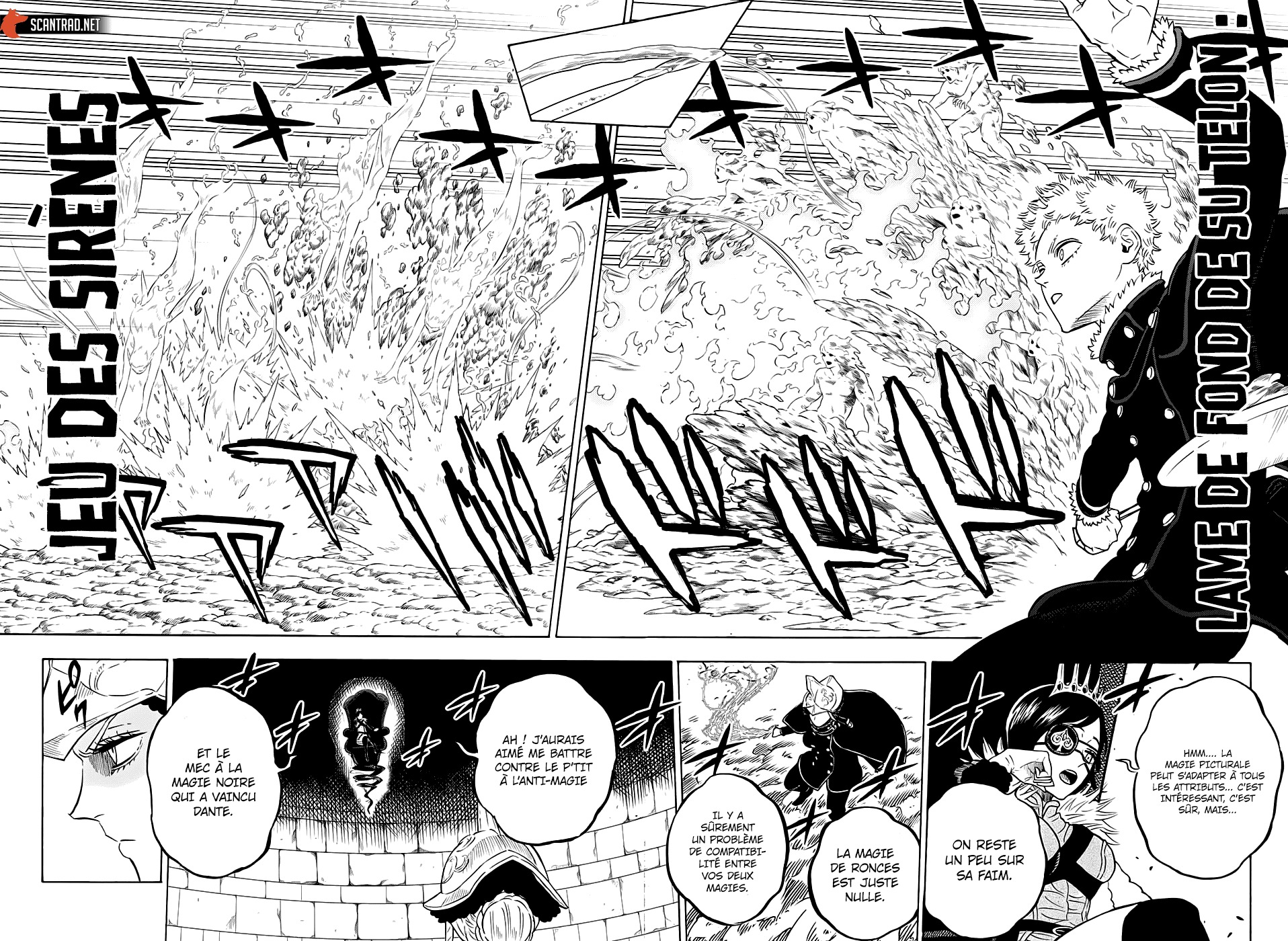 Black Clover: Chapter chapitre-277 - Page 7