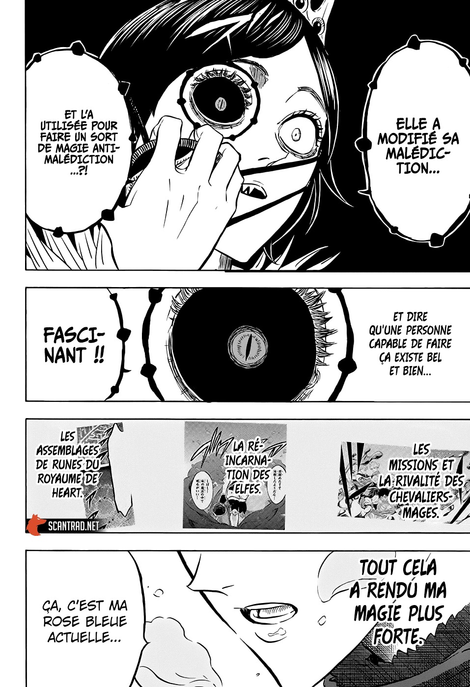 Black Clover: Chapter chapitre-277 - Page 11