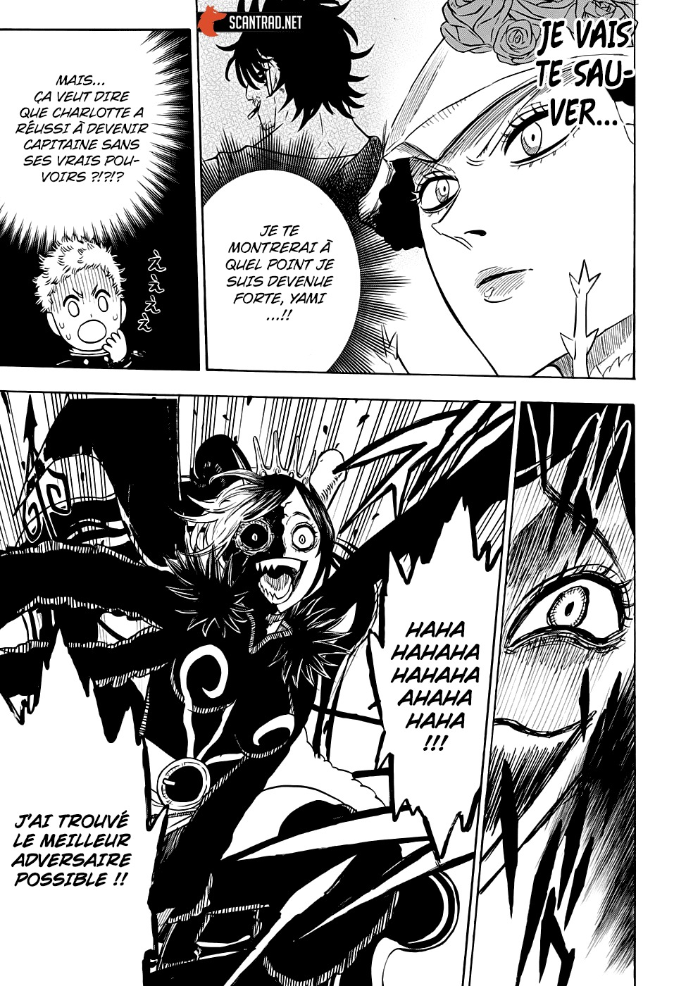 Black Clover: Chapter chapitre-277 - Page 14