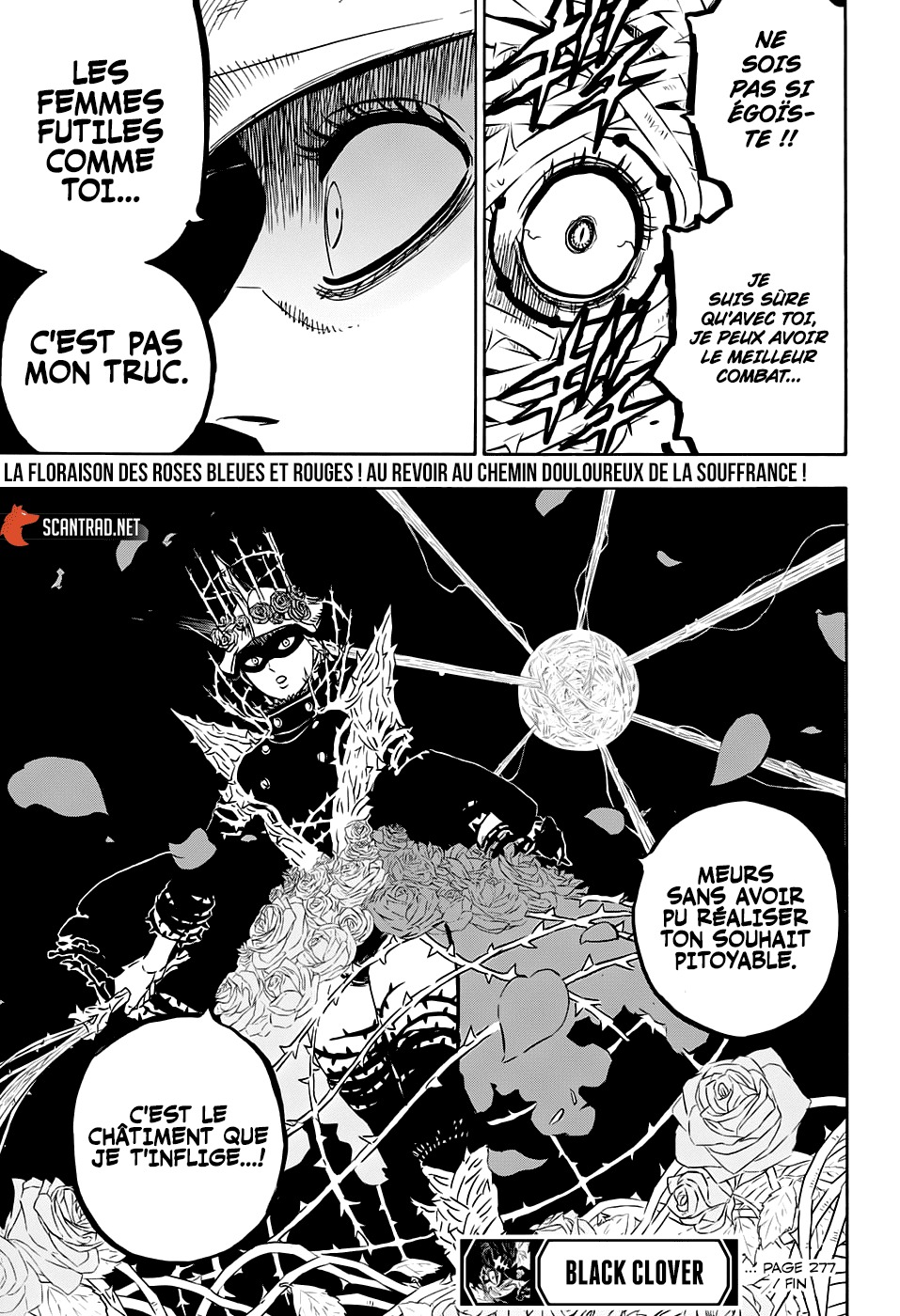 Black Clover: Chapter chapitre-277 - Page 16