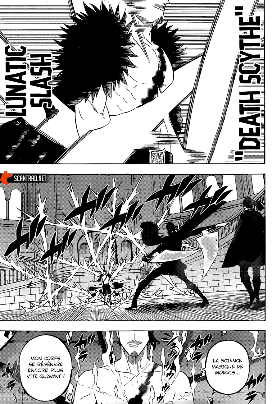 Black Clover: Chapter chapitre-278 - Page 2