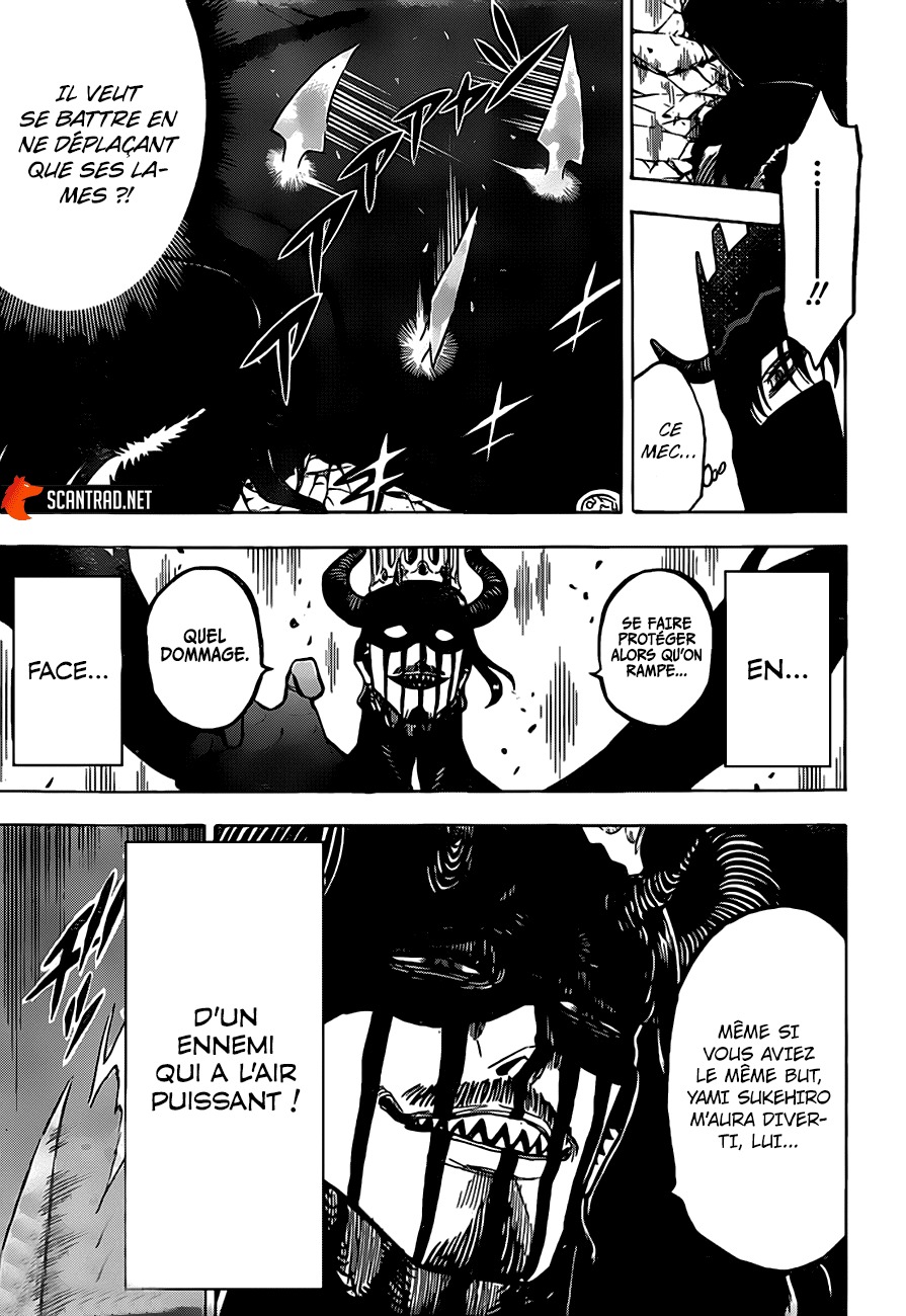 Black Clover: Chapter chapitre-278 - Page 14