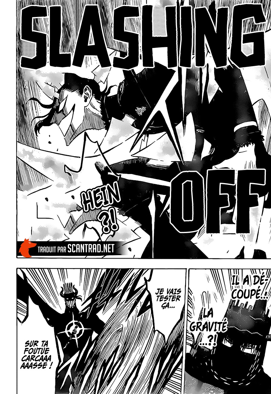 Black Clover: Chapter chapitre-278 - Page 15