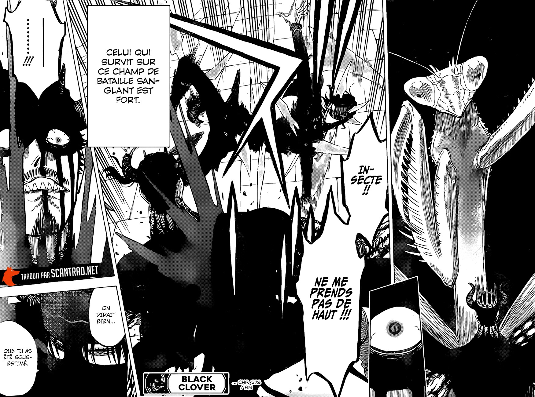 Black Clover: Chapter chapitre-278 - Page 17