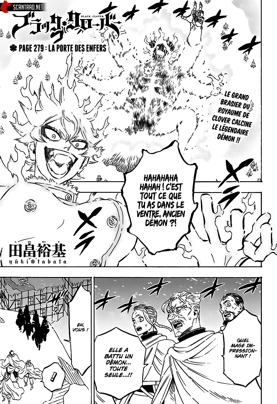 Black Clover: Chapter chapitre-279 - Page 1