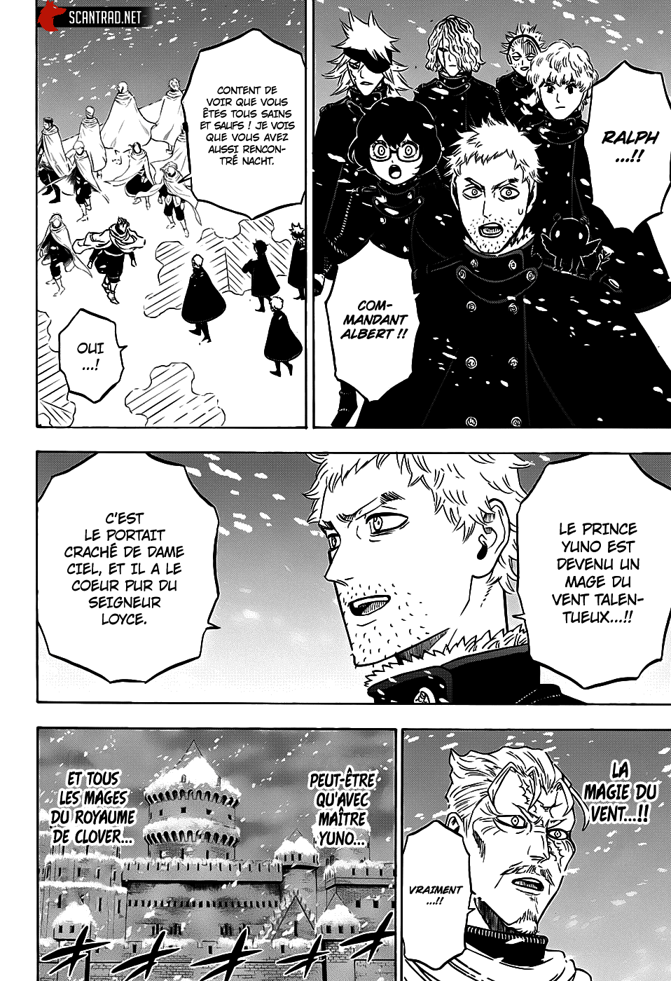 Black Clover: Chapter chapitre-279 - Page 2