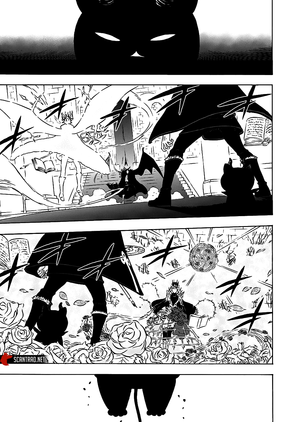 Black Clover: Chapter chapitre-279 - Page 3