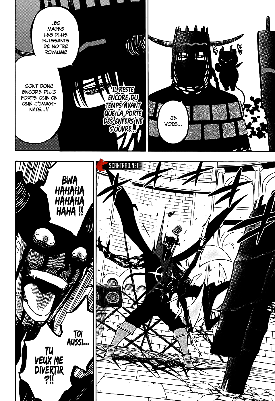 Black Clover: Chapter chapitre-279 - Page 4