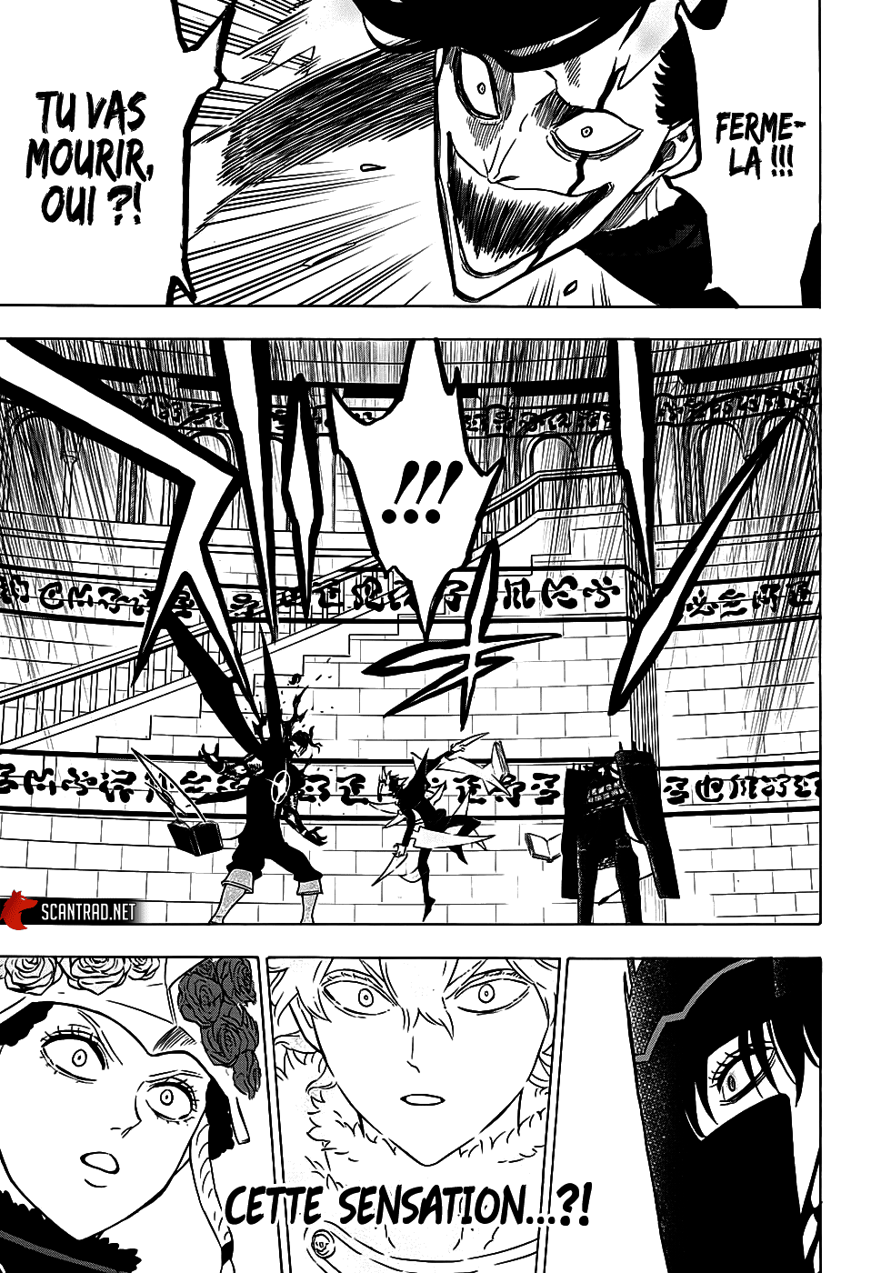 Black Clover: Chapter chapitre-279 - Page 5