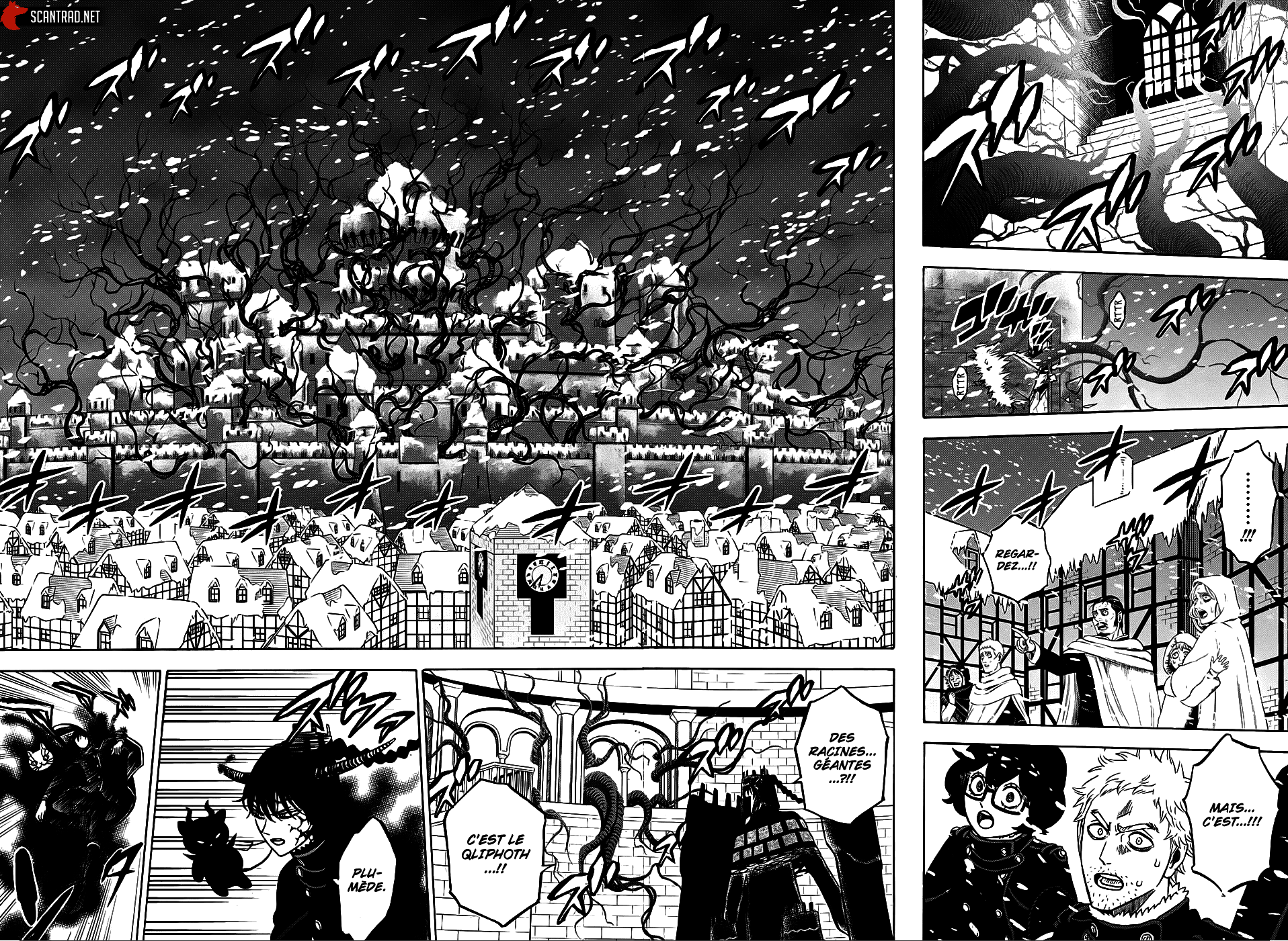 Black Clover: Chapter chapitre-279 - Page 6