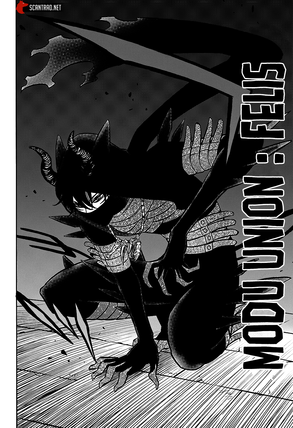 Black Clover: Chapter chapitre-279 - Page 7