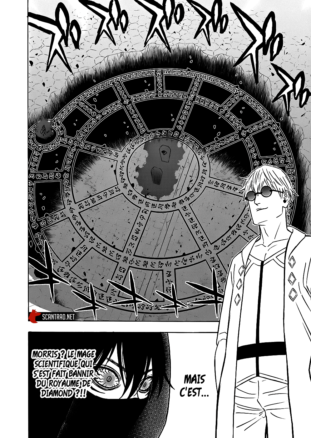 Black Clover: Chapter chapitre-279 - Page 9
