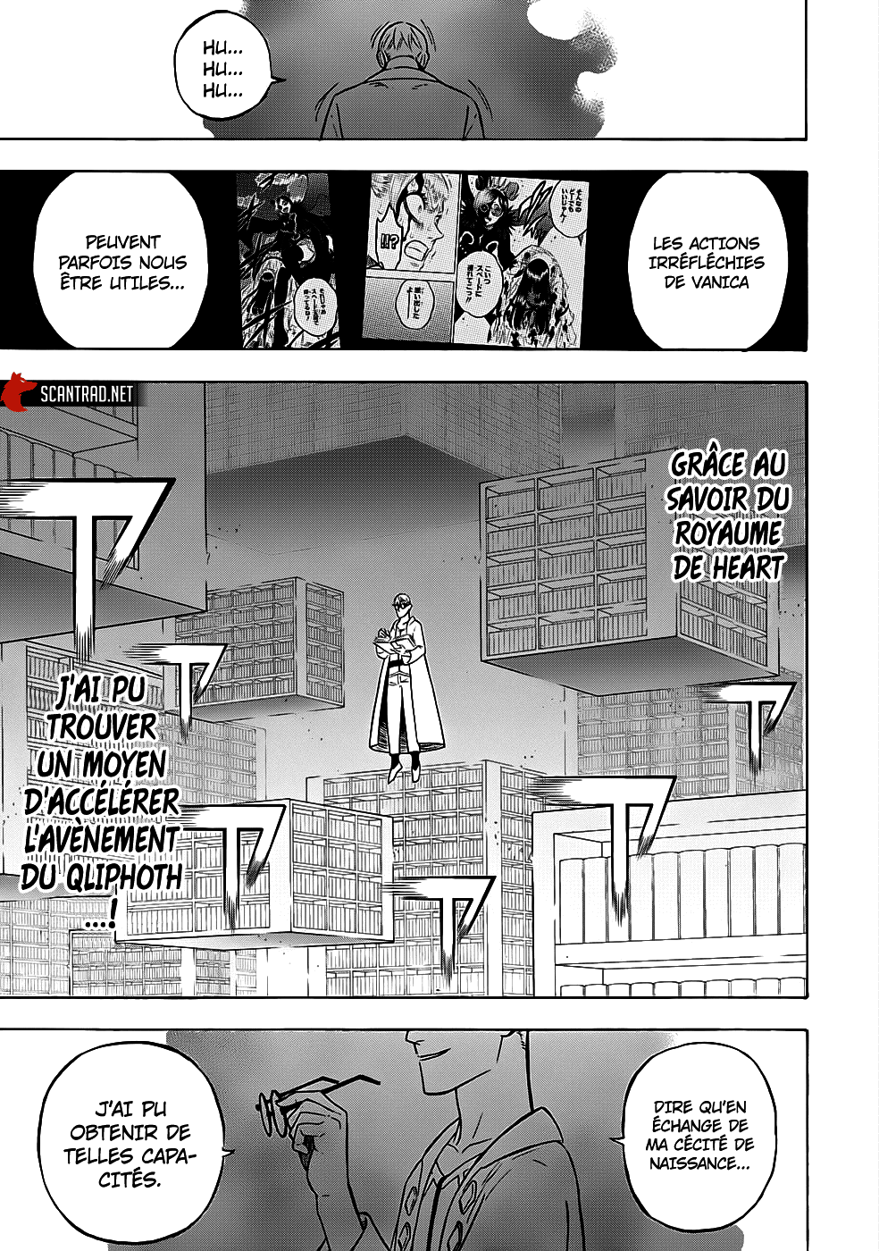Black Clover: Chapter chapitre-279 - Page 10