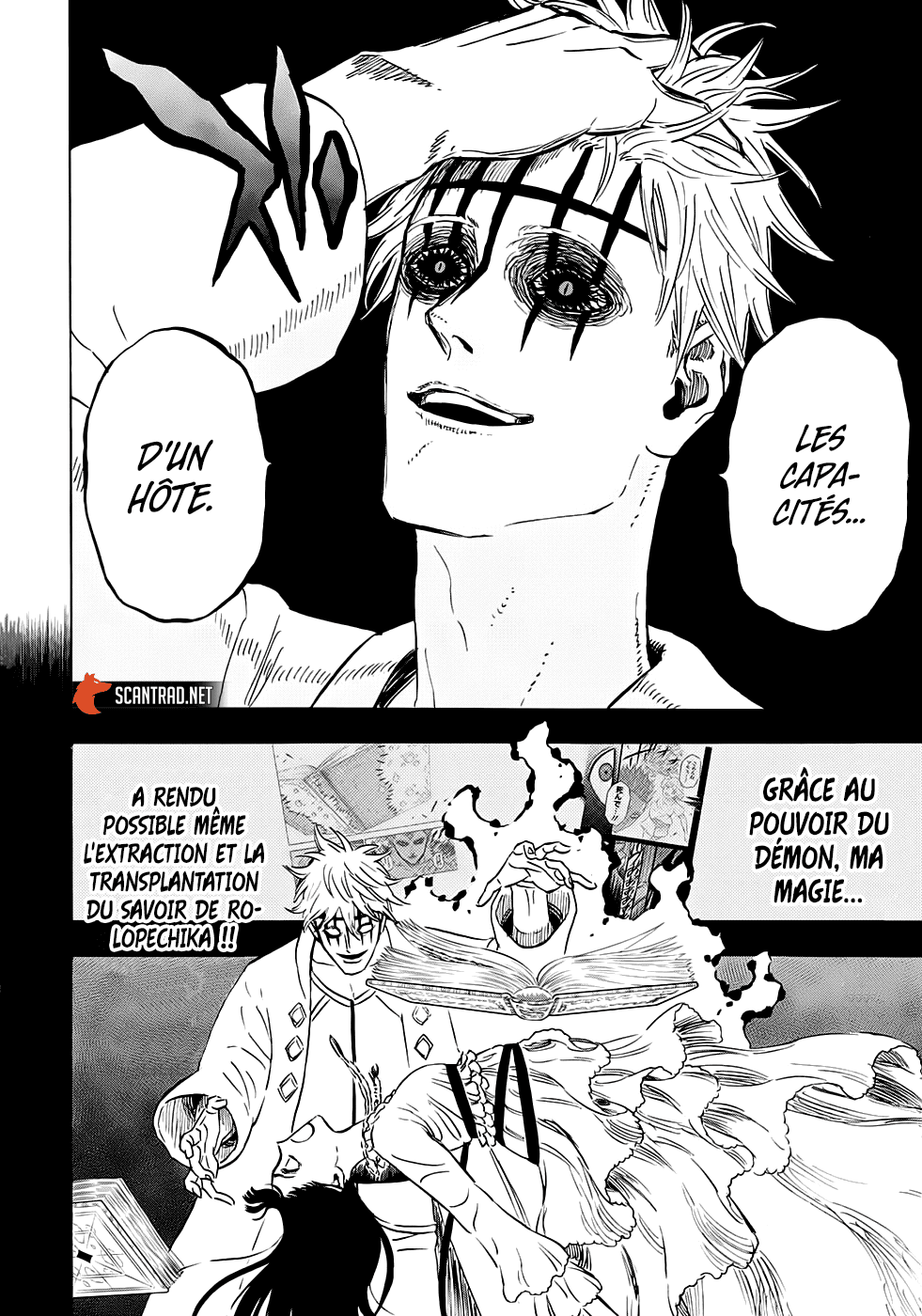 Black Clover: Chapter chapitre-279 - Page 11