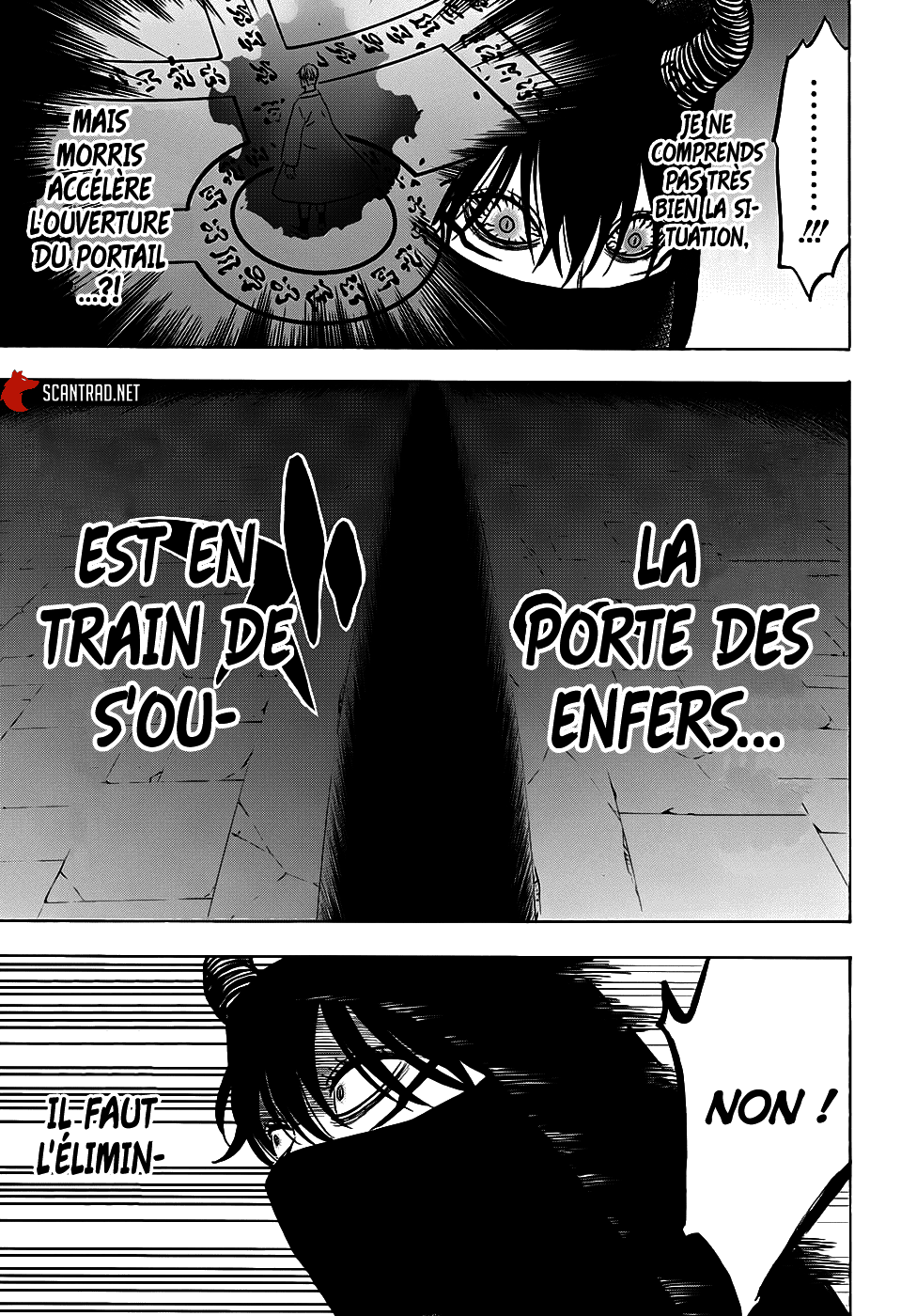 Black Clover: Chapter chapitre-279 - Page 12