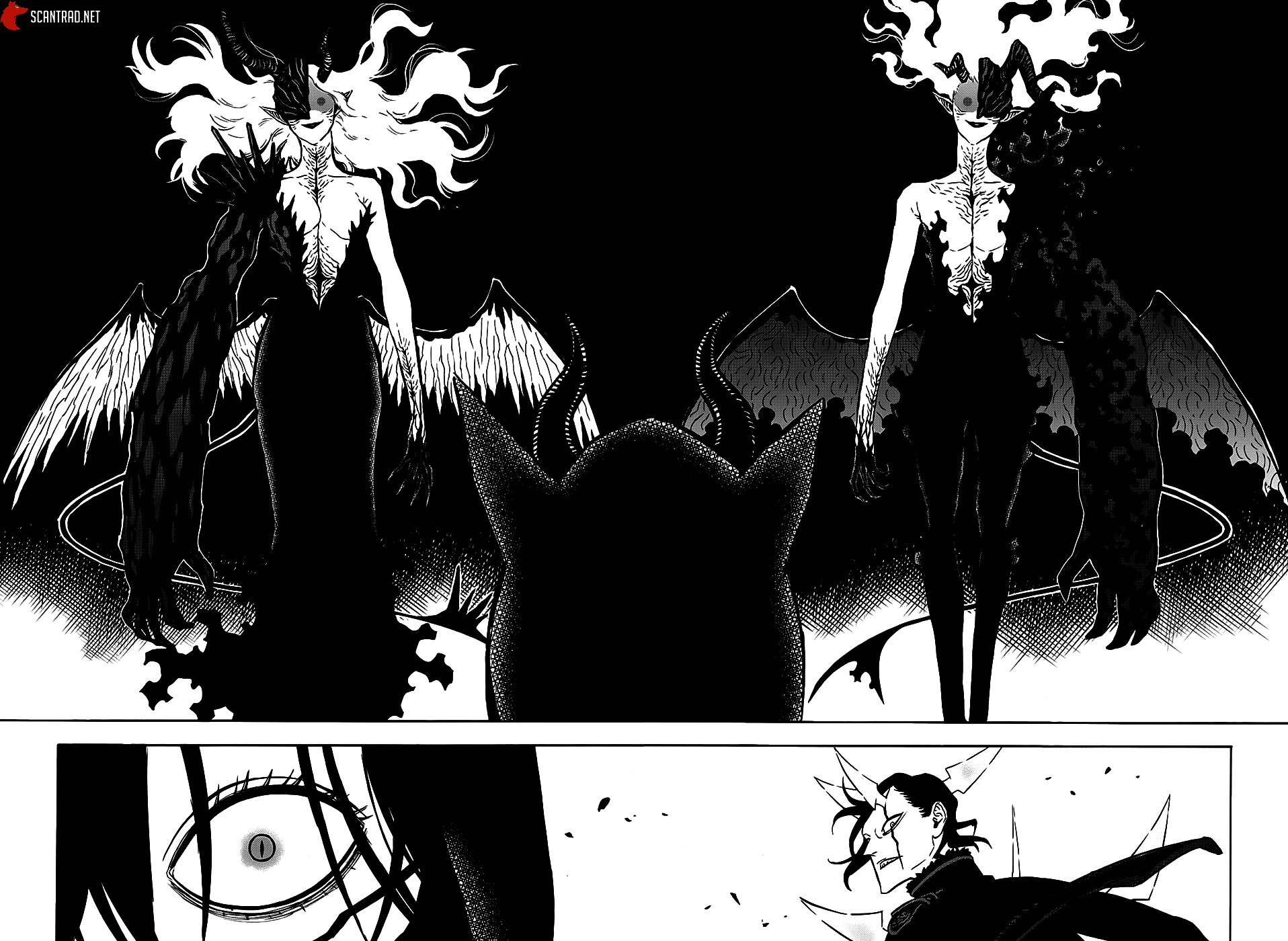 Black Clover: Chapter chapitre-279 - Page 13