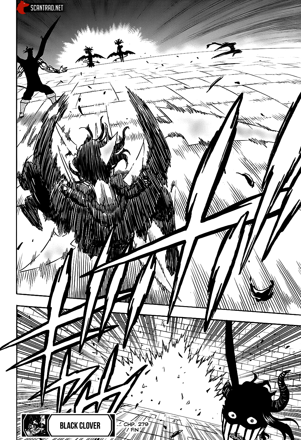 Black Clover: Chapter chapitre-279 - Page 14