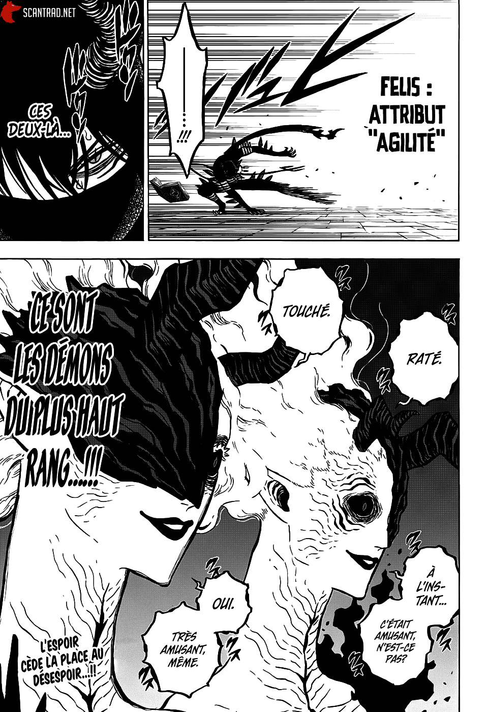 Black Clover: Chapter chapitre-279 - Page 15