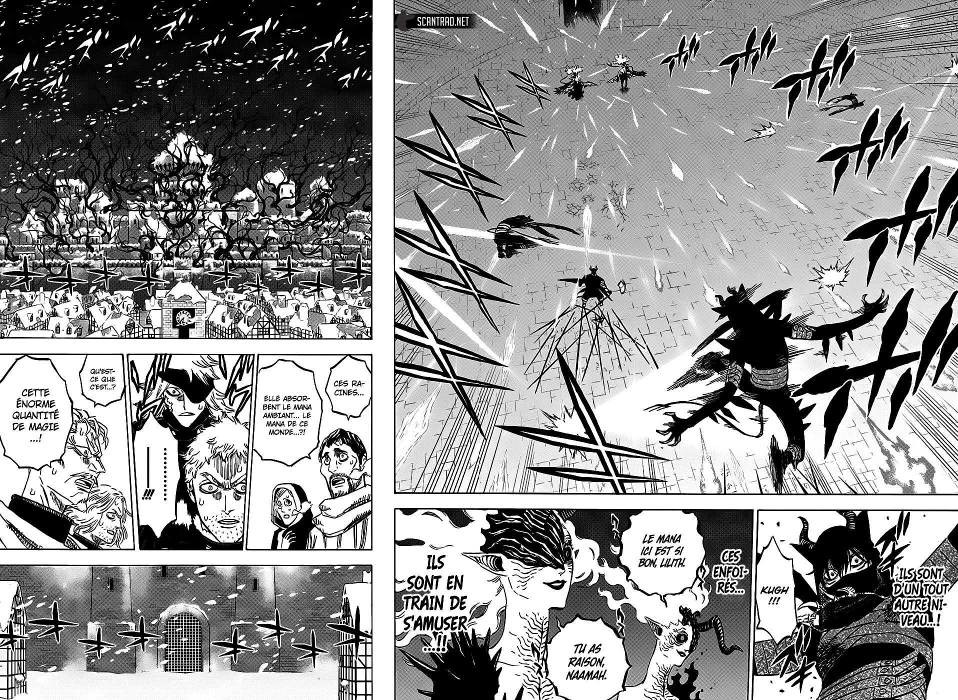 Black Clover: Chapter chapitre-280 - Page 2