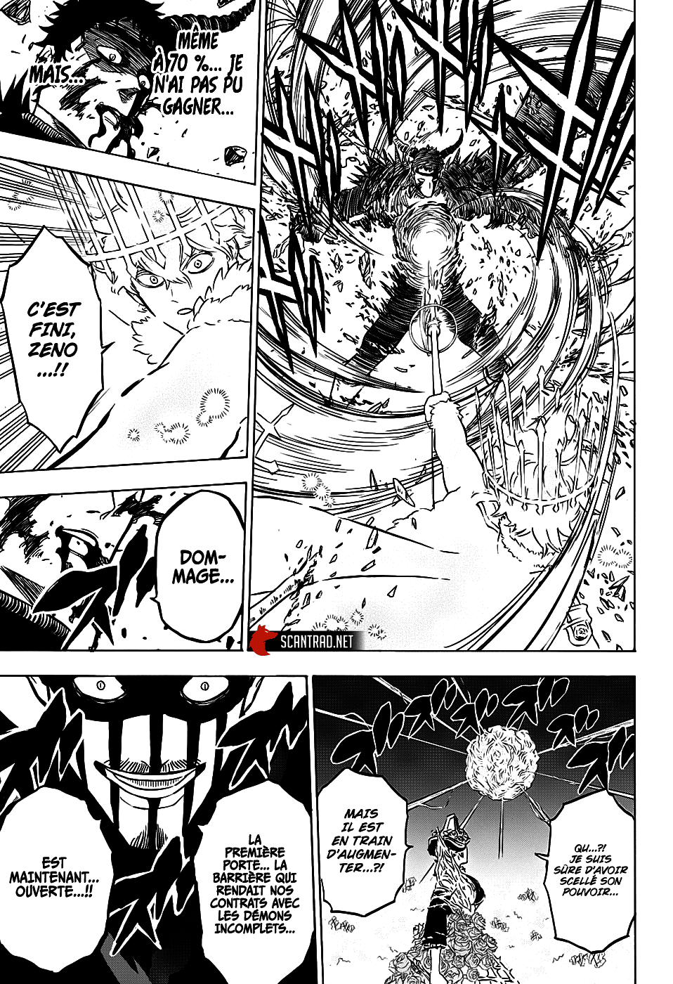 Black Clover: Chapter chapitre-280 - Page 5