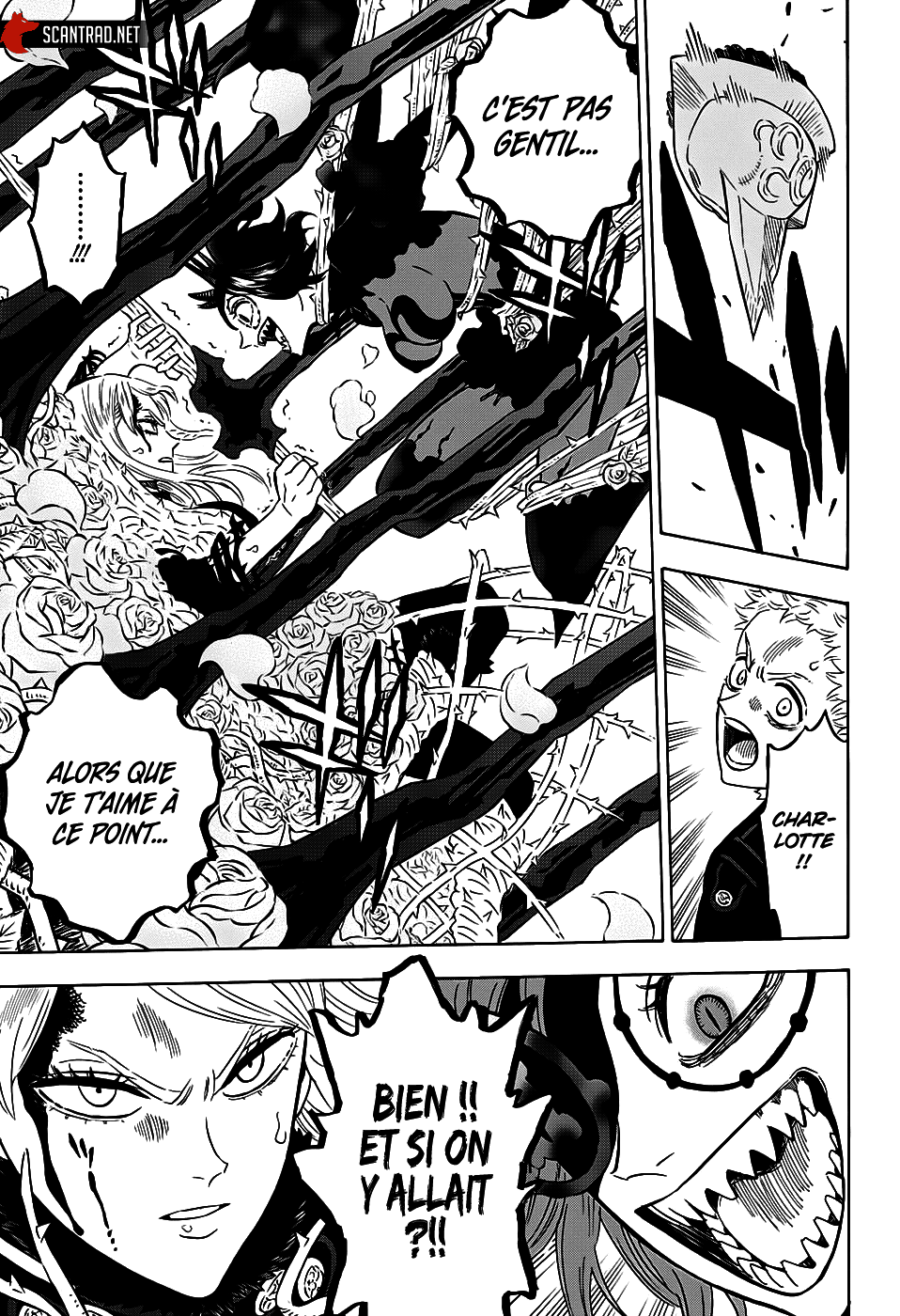 Black Clover: Chapter chapitre-280 - Page 8