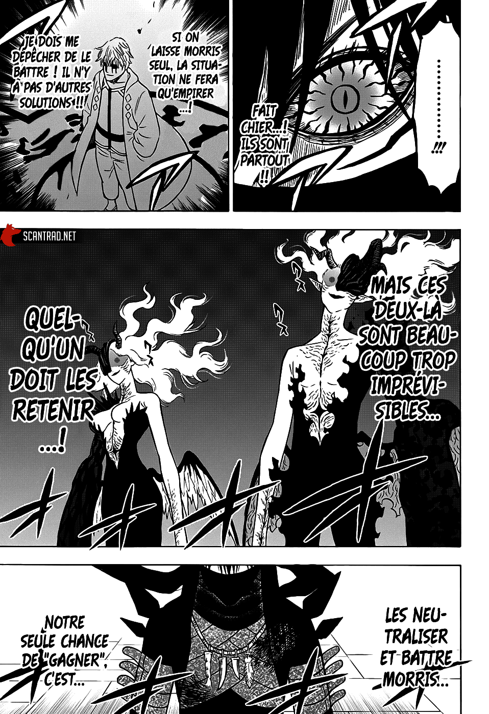 Black Clover: Chapter chapitre-280 - Page 10
