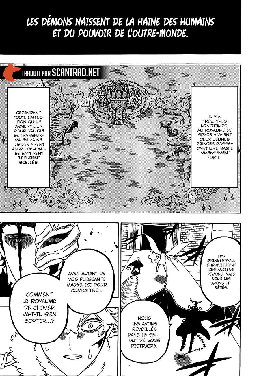 Black Clover: Chapter chapitre-281 - Page 1