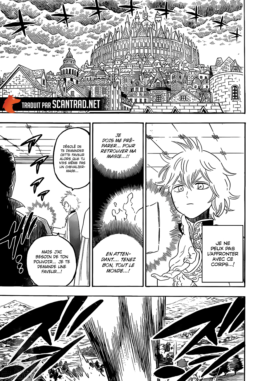 Black Clover: Chapter chapitre-281 - Page 3