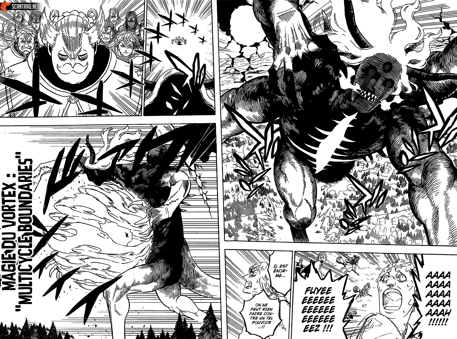 Black Clover: Chapter chapitre-281 - Page 4