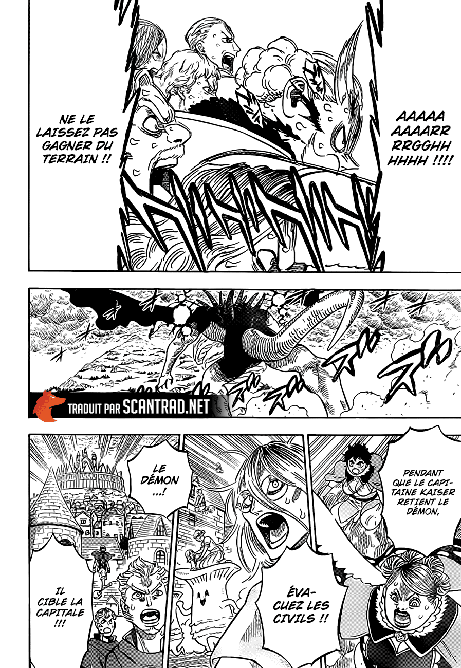 Black Clover: Chapter chapitre-281 - Page 5