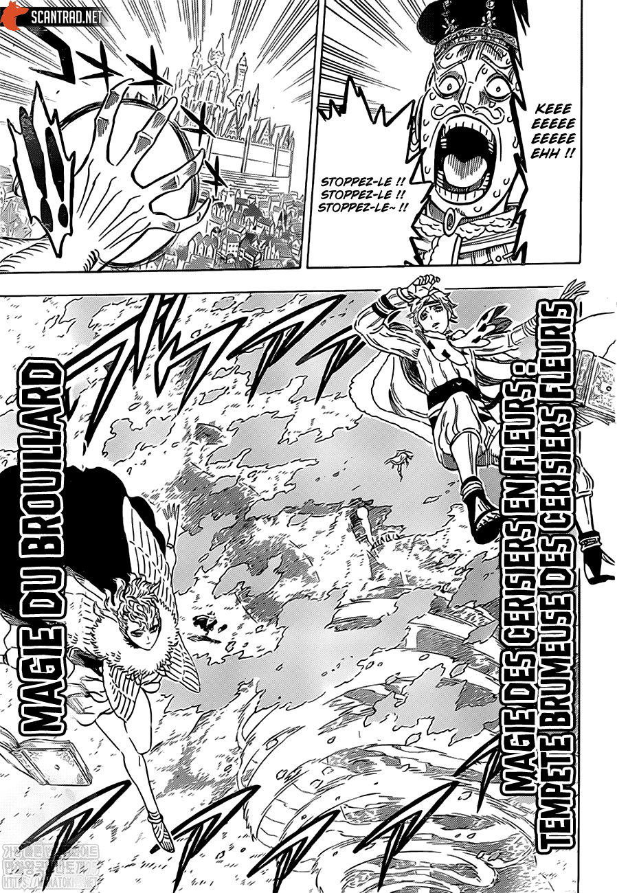 Black Clover: Chapter chapitre-281 - Page 6