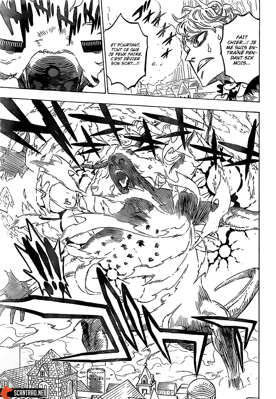 Black Clover: Chapter chapitre-281 - Page 8