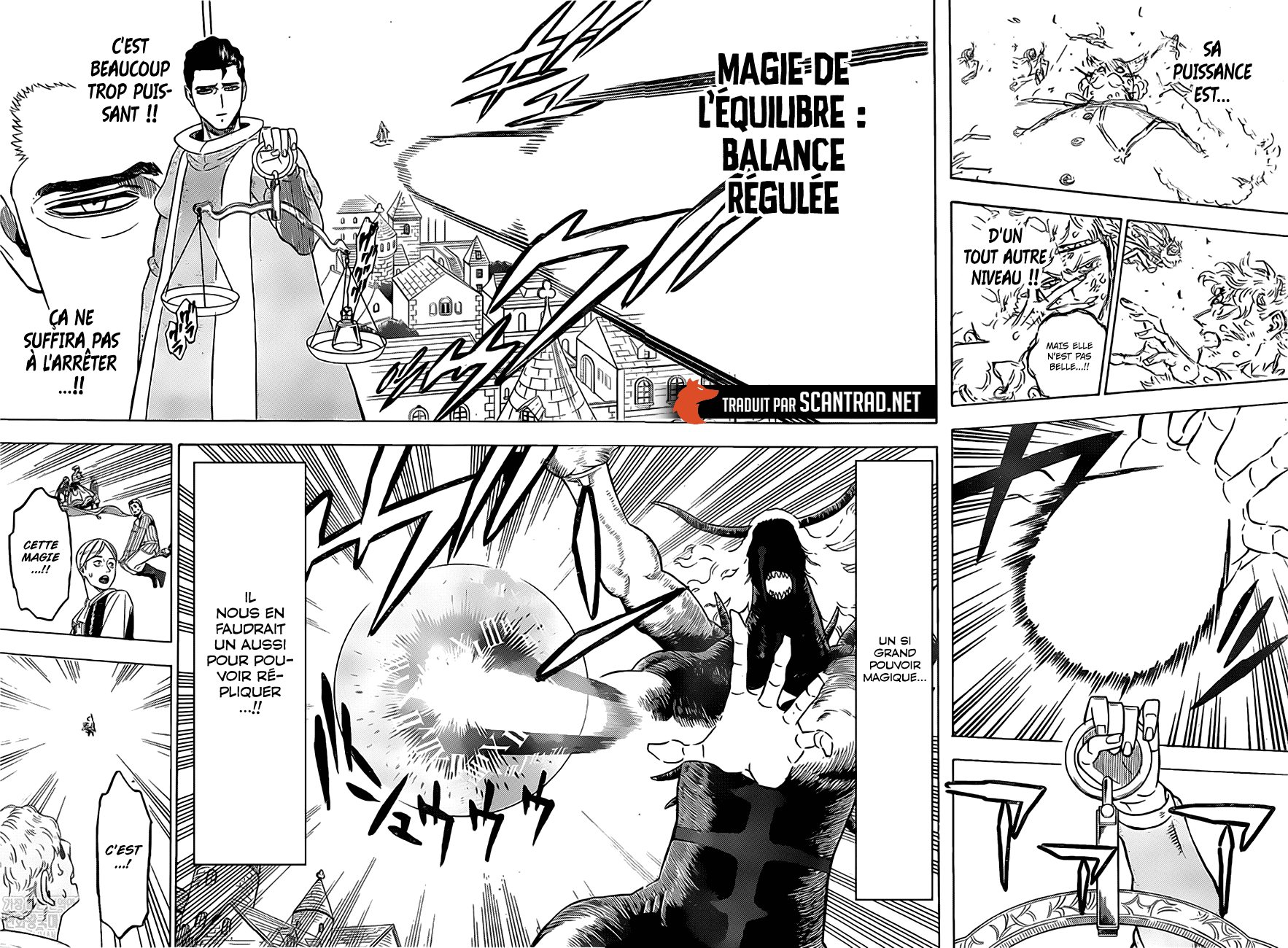 Black Clover: Chapter chapitre-281 - Page 9