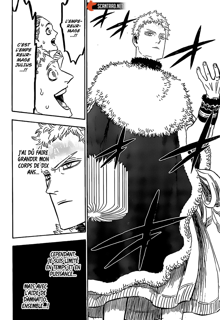 Black Clover: Chapter chapitre-281 - Page 10