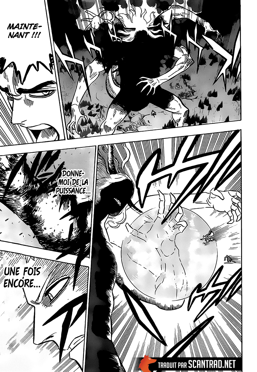 Black Clover: Chapter chapitre-281 - Page 11