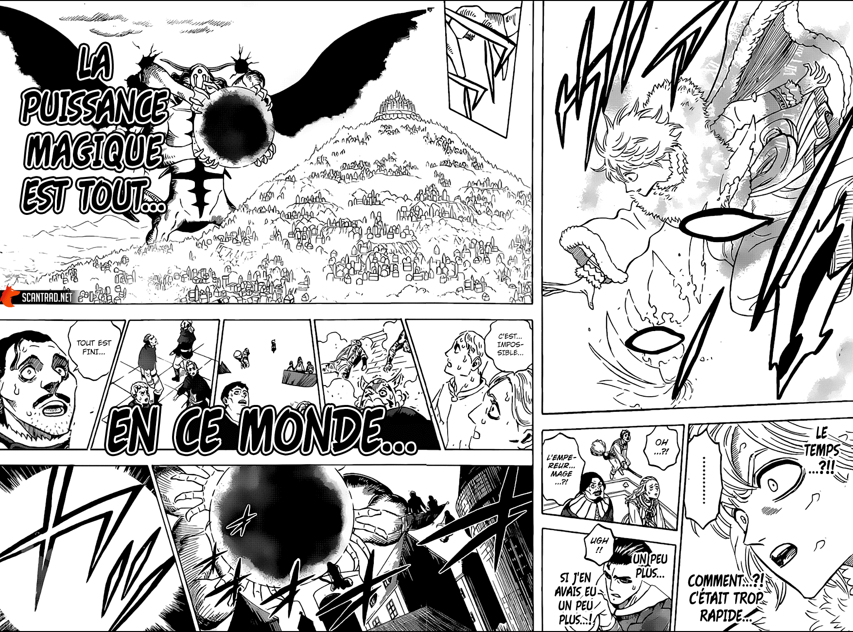 Black Clover: Chapter chapitre-281 - Page 12