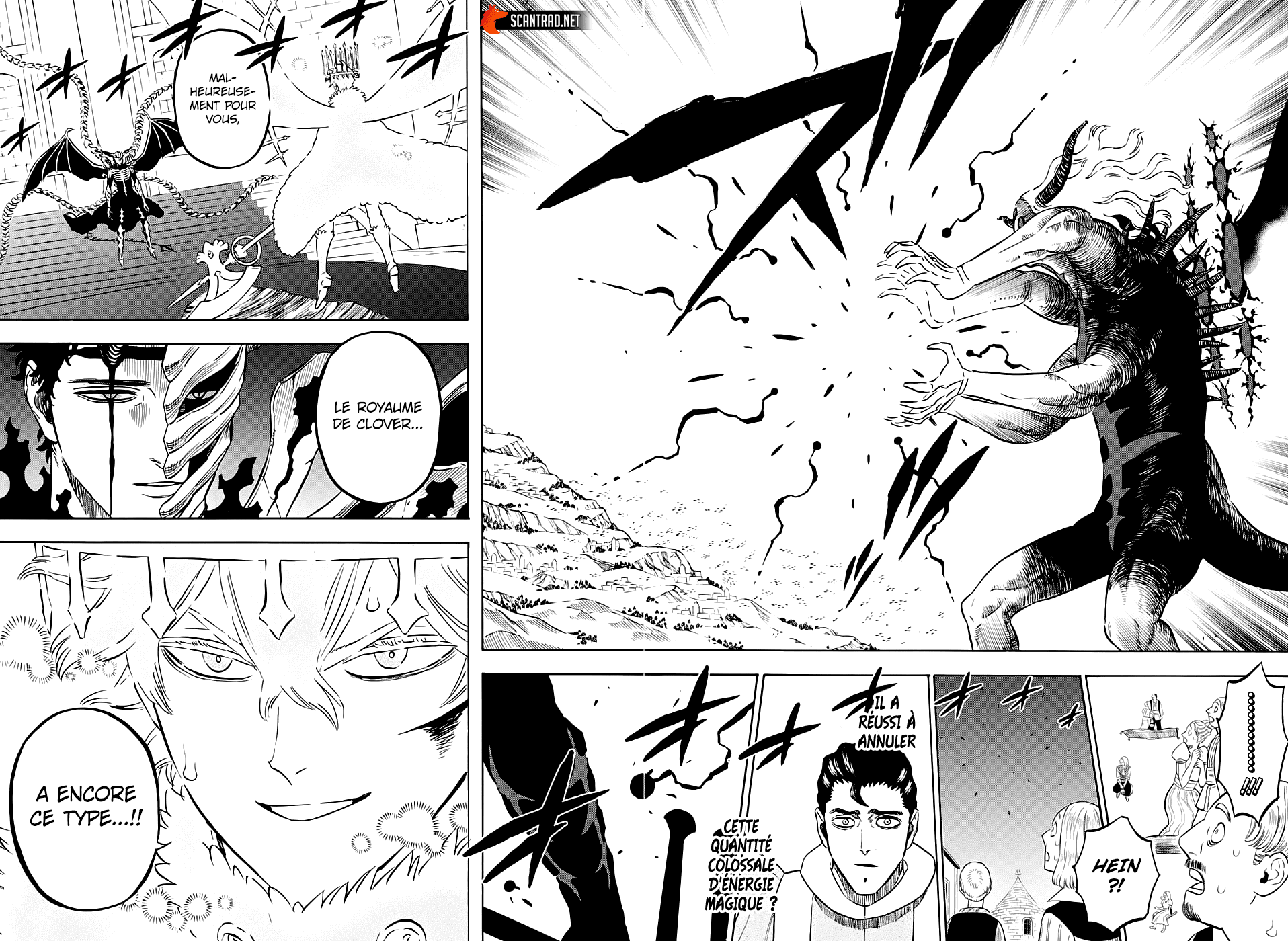 Black Clover: Chapter chapitre-282 - Page 2