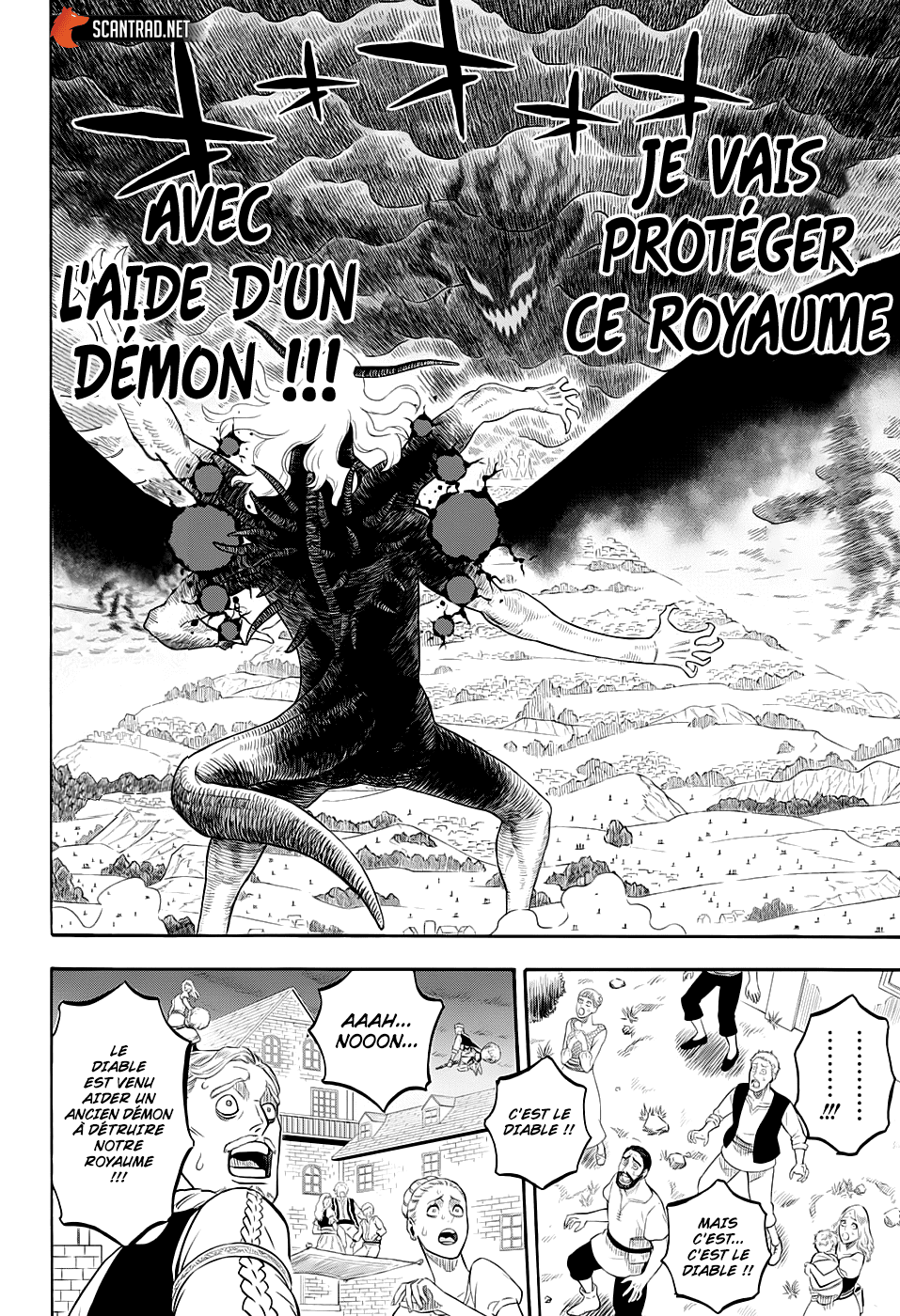 Black Clover: Chapter chapitre-282 - Page 5