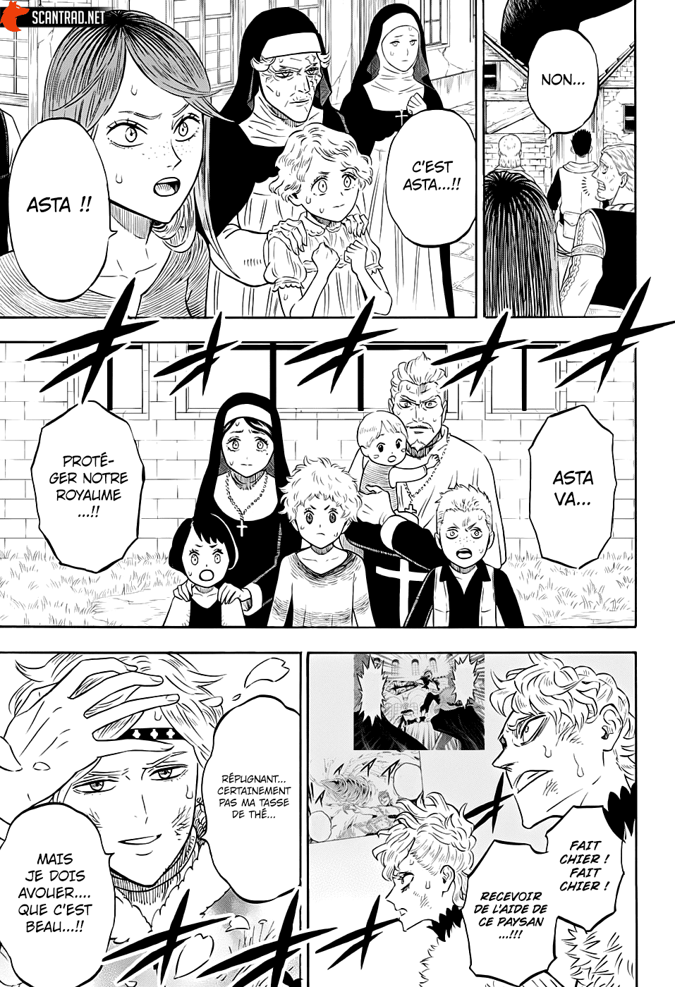 Black Clover: Chapter chapitre-282 - Page 6