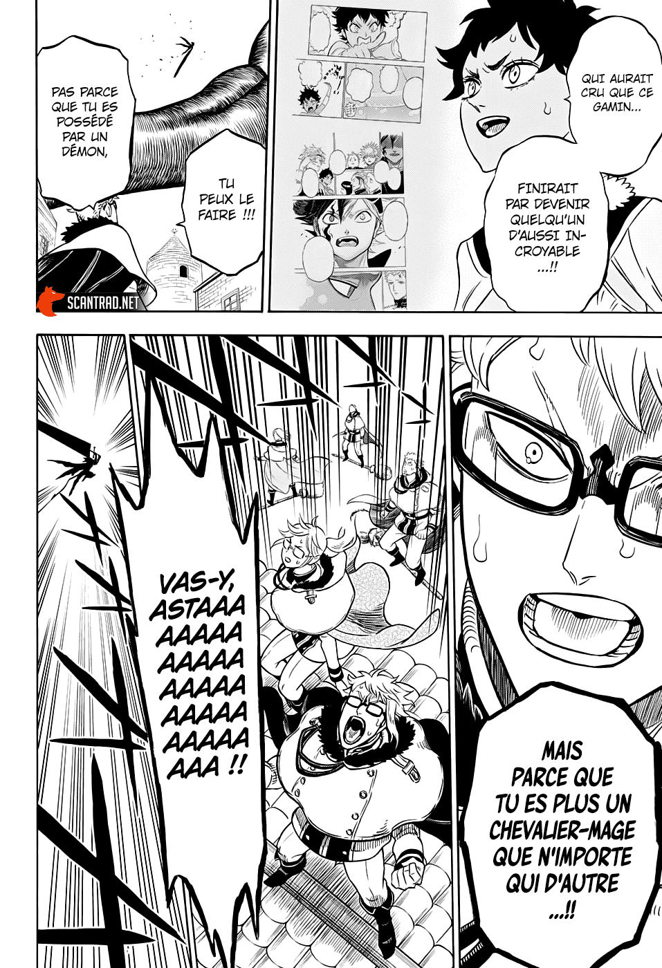 Black Clover: Chapter chapitre-282 - Page 7