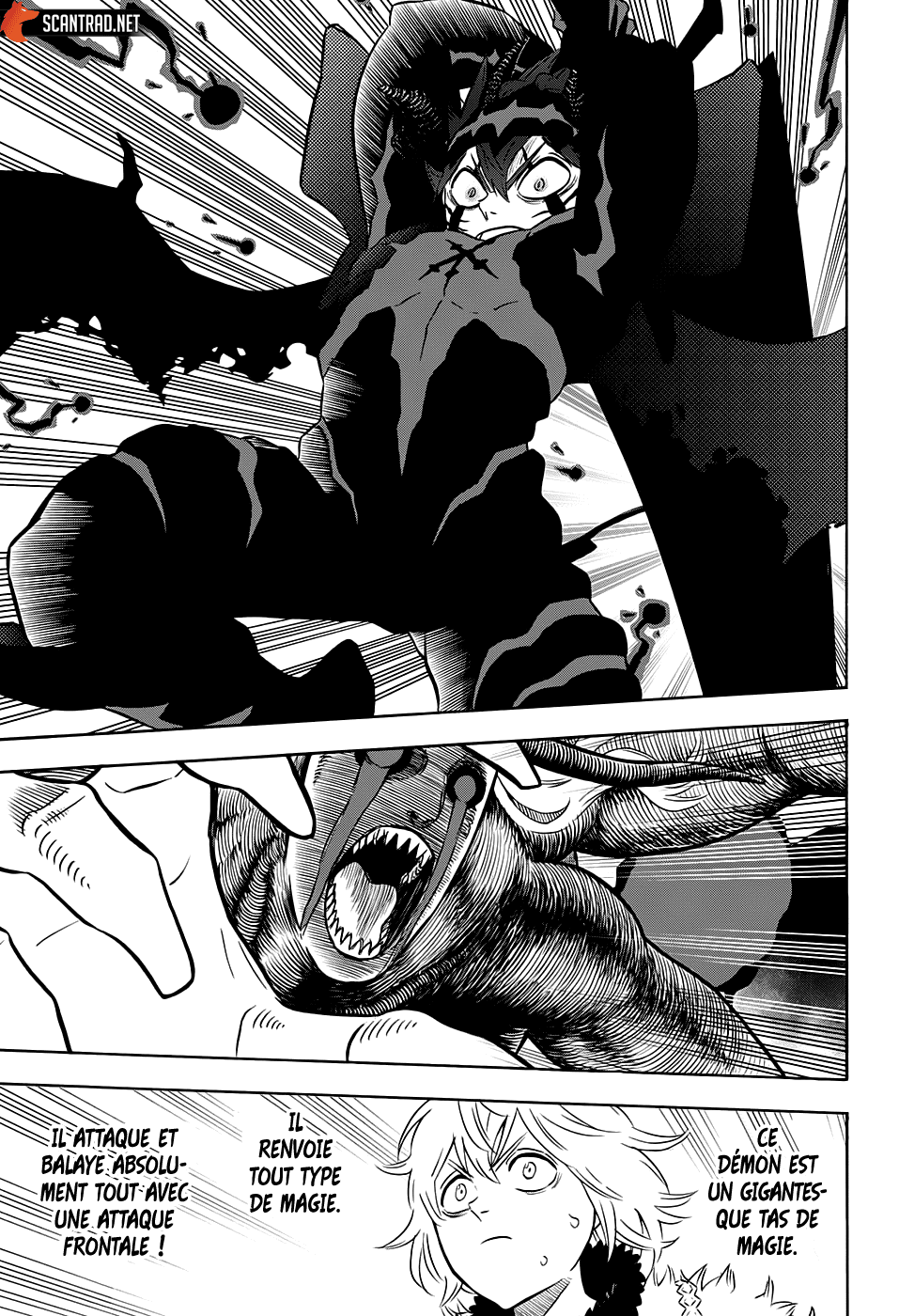 Black Clover: Chapter chapitre-282 - Page 8