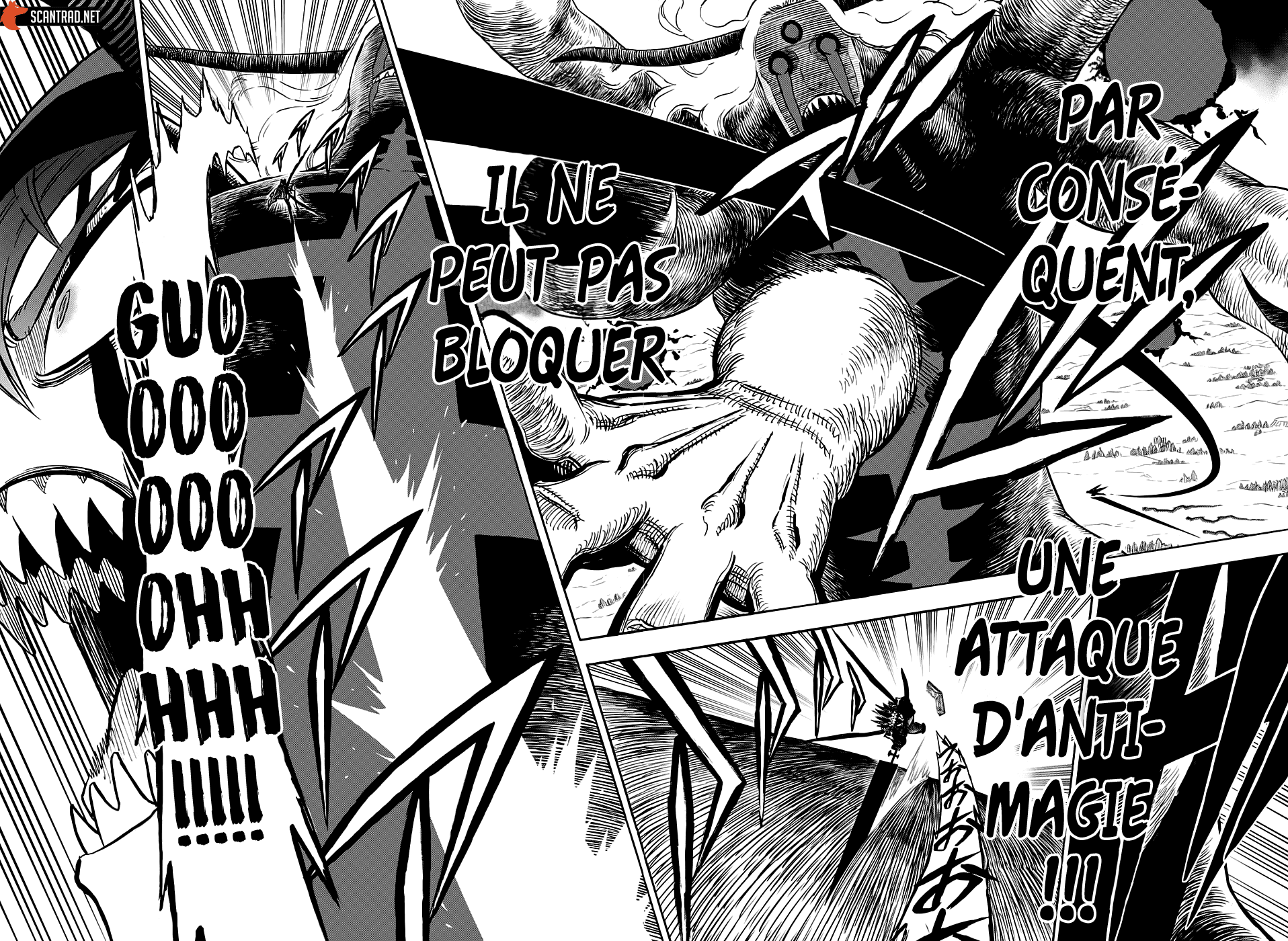Black Clover: Chapter chapitre-282 - Page 9