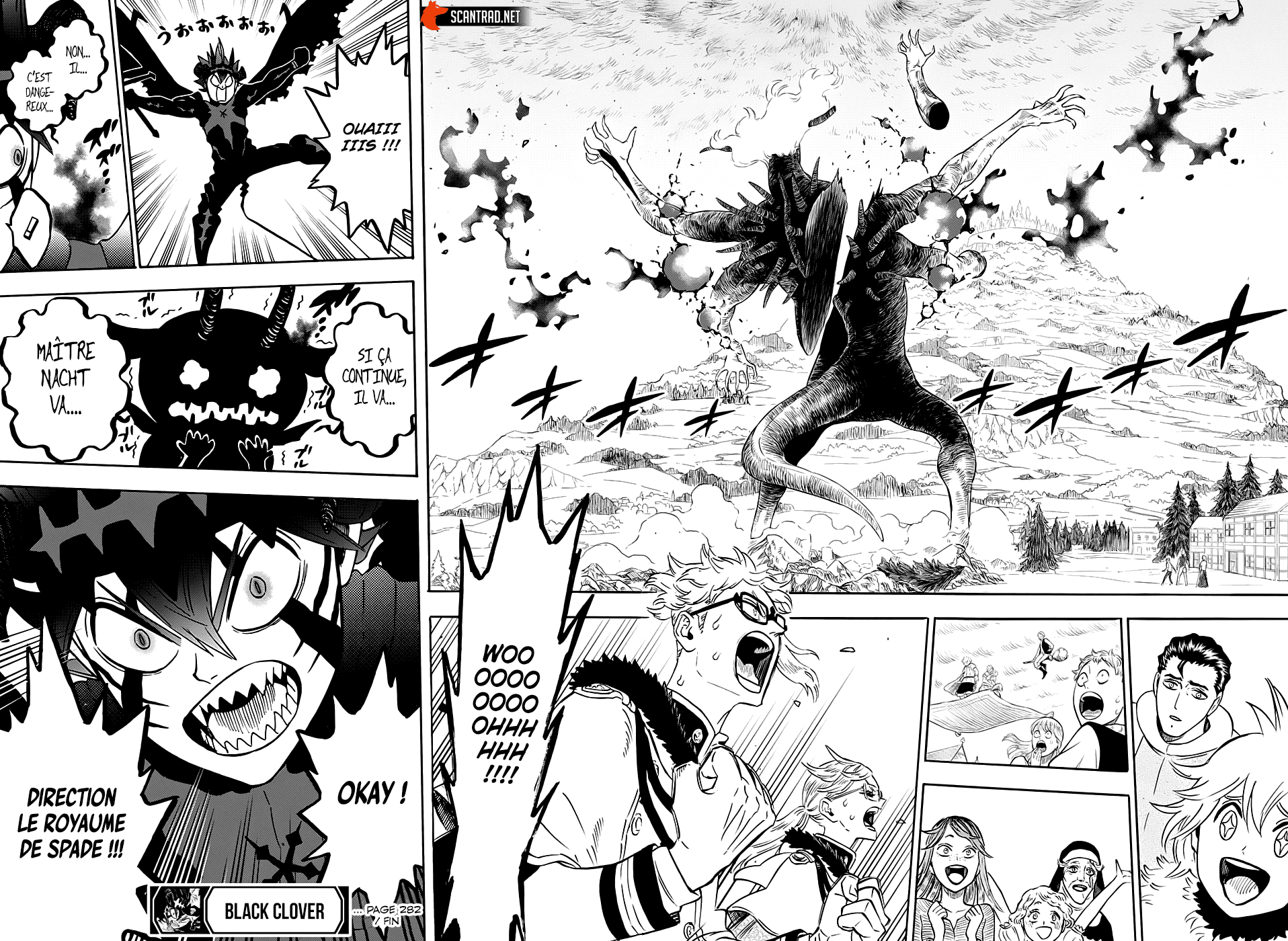 Black Clover: Chapter chapitre-282 - Page 11